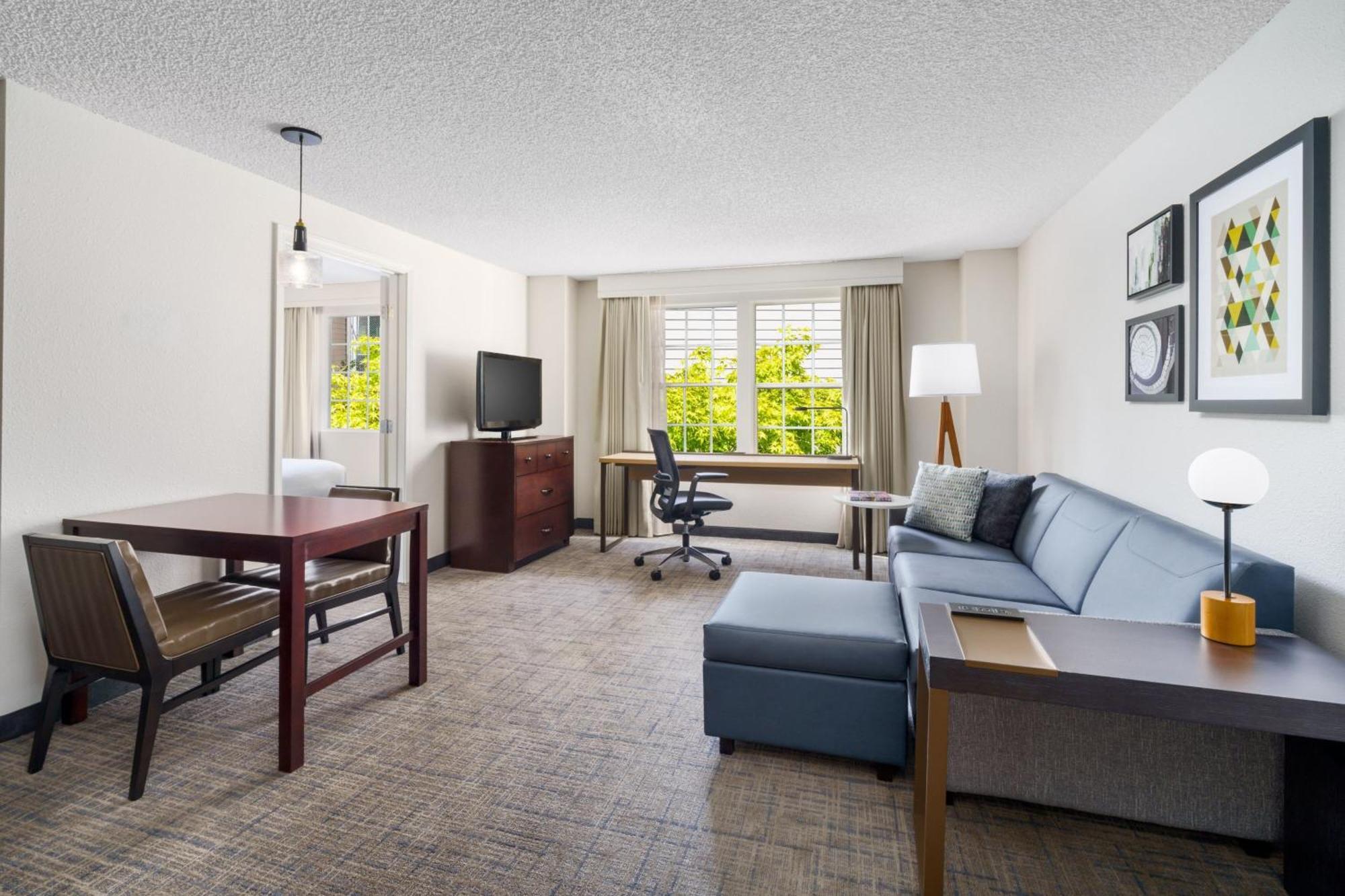 Residence Inn Seattle Northeast/Ботелл Экстерьер фото